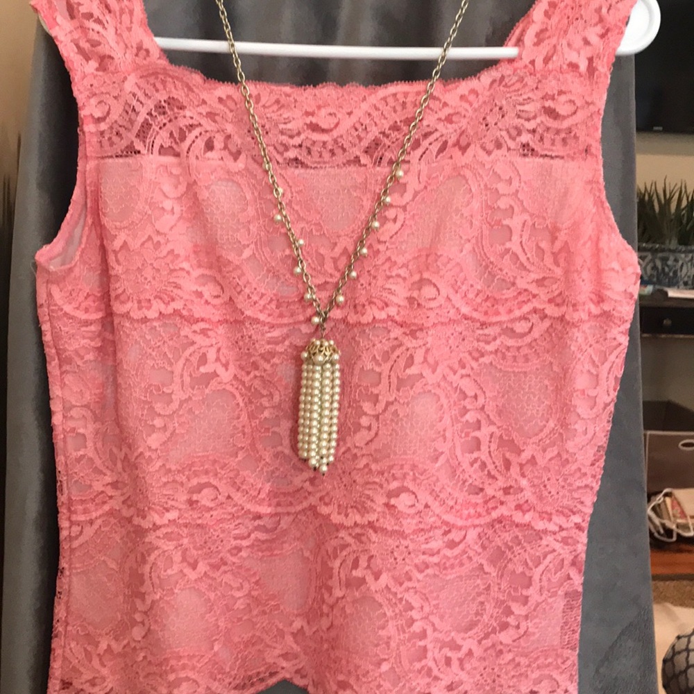 Crop top size large